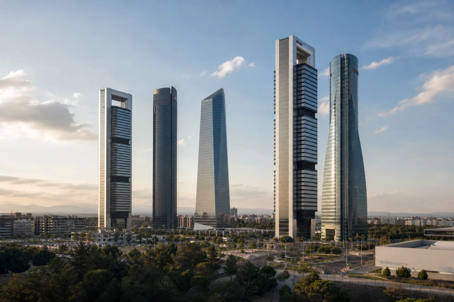 Mejores negocios en Madrid